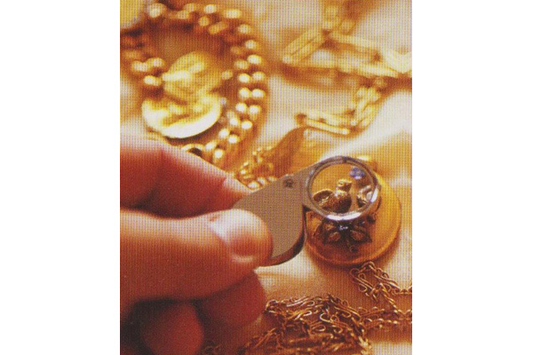 珠宝手饰鉴定与营销