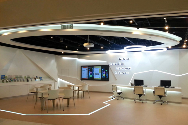 室内及会展设计与制作