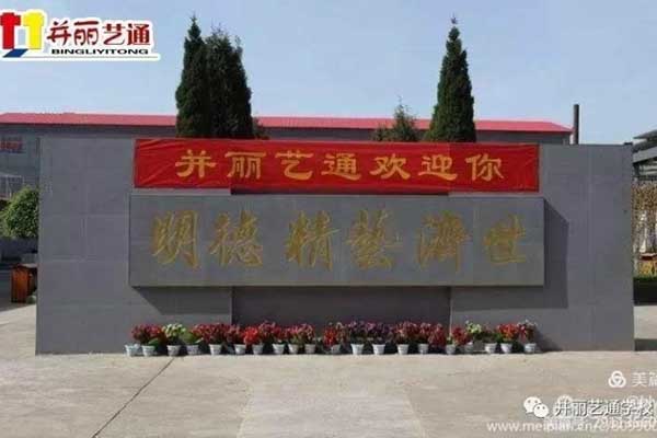 青春扬帆 砥砺前行