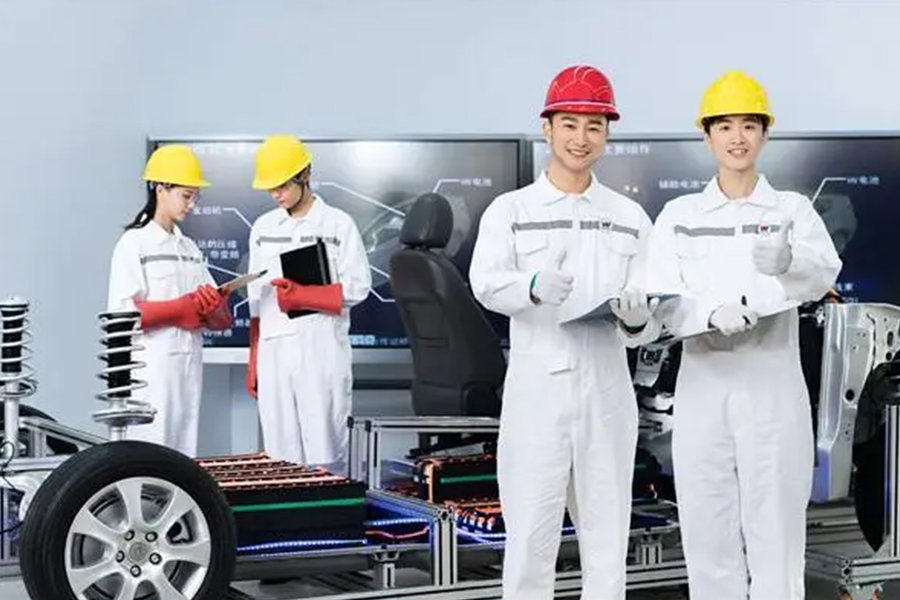 新能源制造与检测